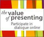 Value of Presenting